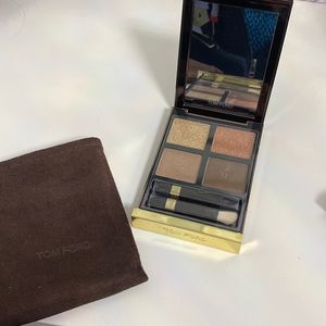 NWOT Tom ford eye color quad
